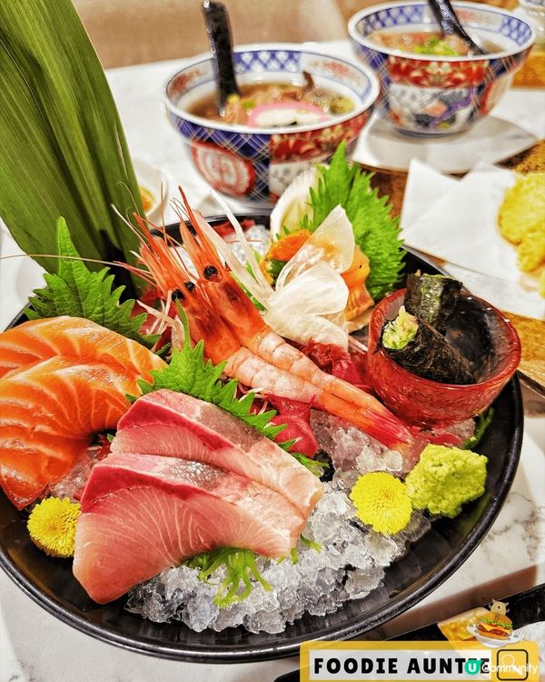 🇯🇵 二人前の味覺漫遊 @ 🌟 賀天 🌟