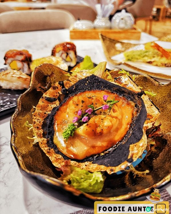 🇯🇵 二人前の味覺漫遊 @ 🌟 賀天 🌟