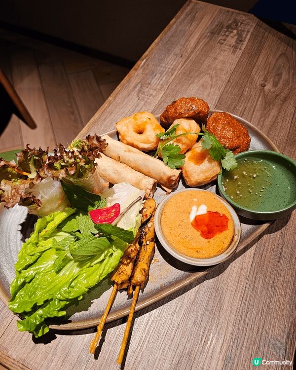 去完水上樂園玩水 ，最啱去附近的southside食飯！Ba...