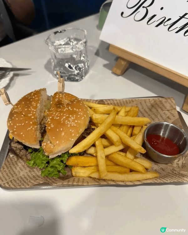 香草鳳尾蝦，香脆新鮮蝦肉鮮甜