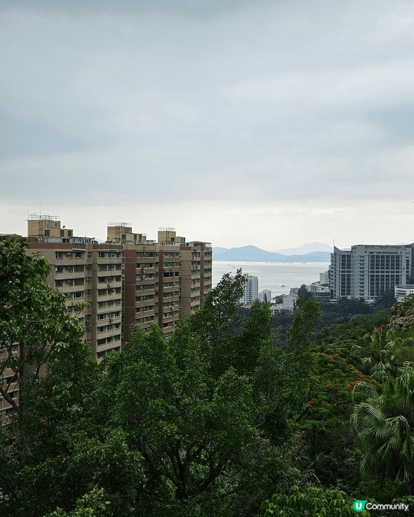 薄扶林伯達尼建築物我想去行咗個圈公園好靚建築好靚好啱打卡如果...