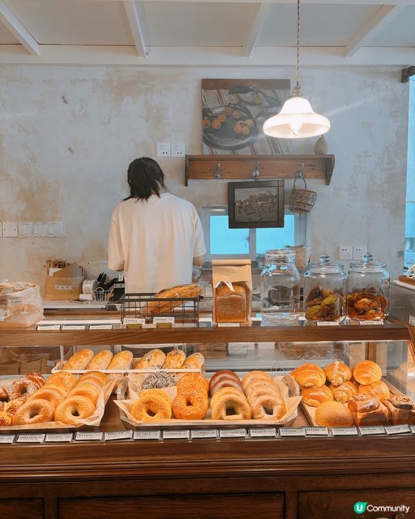 最近去咗深圳嘅一間水泥風咖啡店，位於福田區