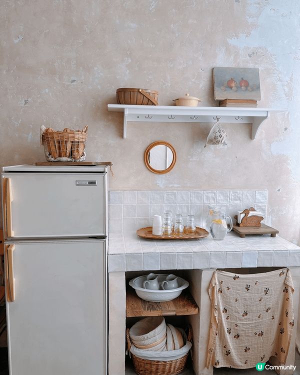 最近去咗深圳嘅一間水泥風咖啡店，位於福田區