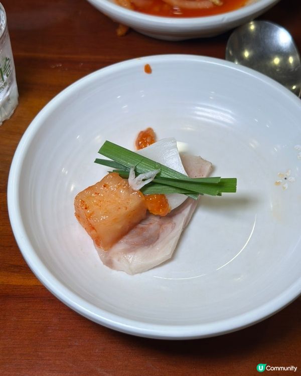 🇰🇷韓國首爾本地人熱捧！24小時營業血腸湯飯專門店