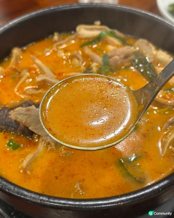 🇰🇷韓國首爾本地人熱捧！24小時營業血腸湯飯專門店