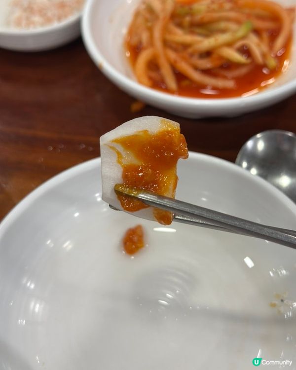 🇰🇷韓國首爾本地人熱捧！24小時營業血腸湯飯專門店