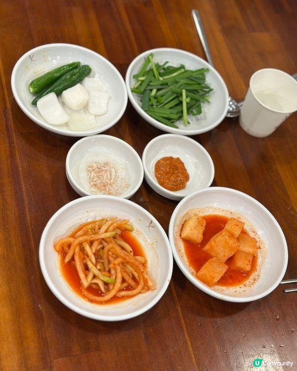 🇰🇷韓國首爾本地人熱捧！24小時營業血腸湯飯專門店