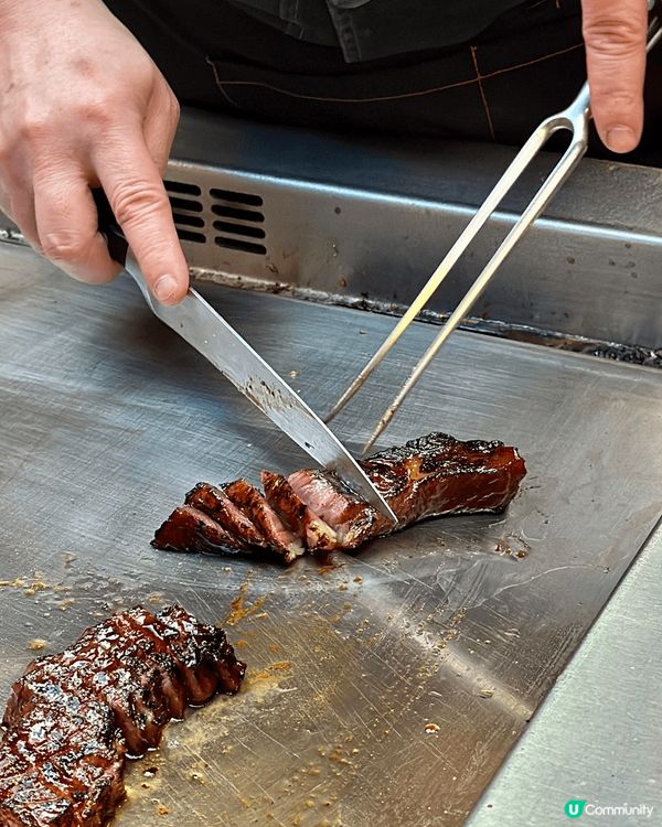 一向喜歡分享美食，想推介這間我近來吃過最正的餐廳—「樂鐵板燒...