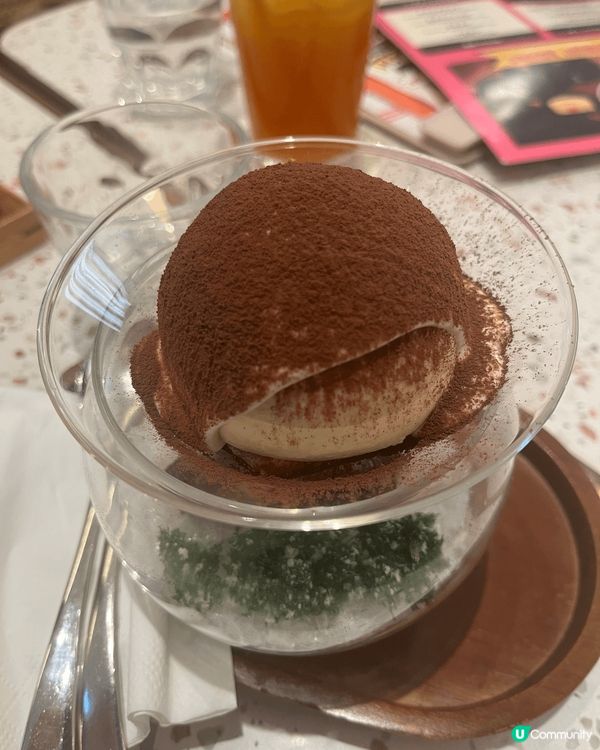 ChillPill嘅提拉米蘇真係一流，食過一次就好難忘。佢哋...