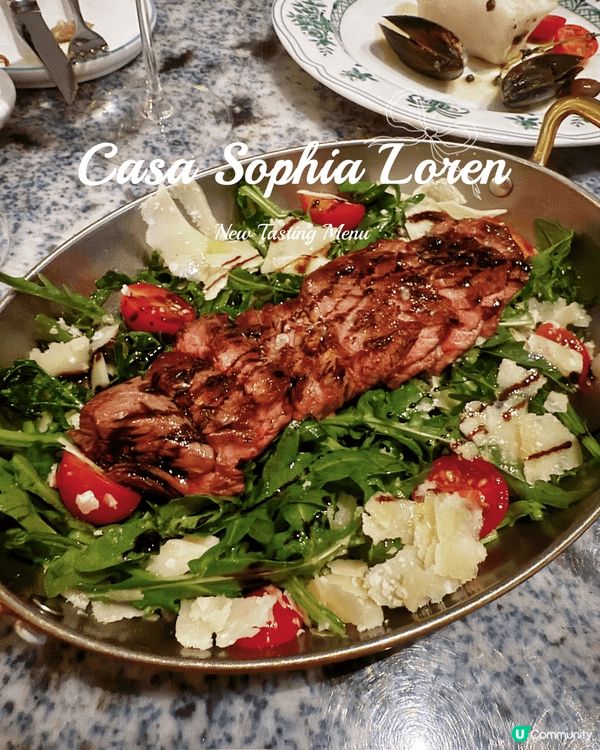 位於灣仔前和昌大押嘅Oscar 影后意菜餐廳Casa Sop...