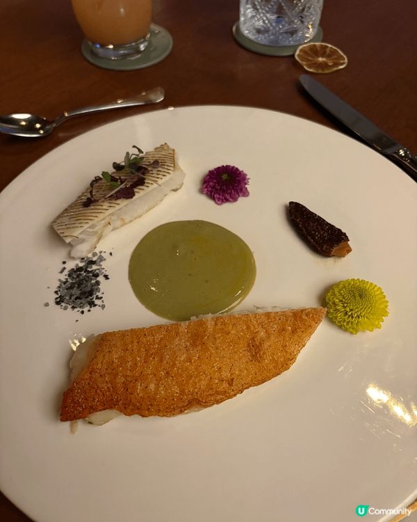 Fine dine for birthday