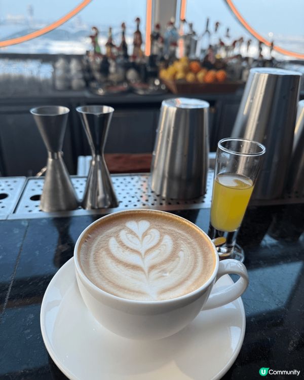 品嚐一杯靚靚咖啡☕️人生一大樂事