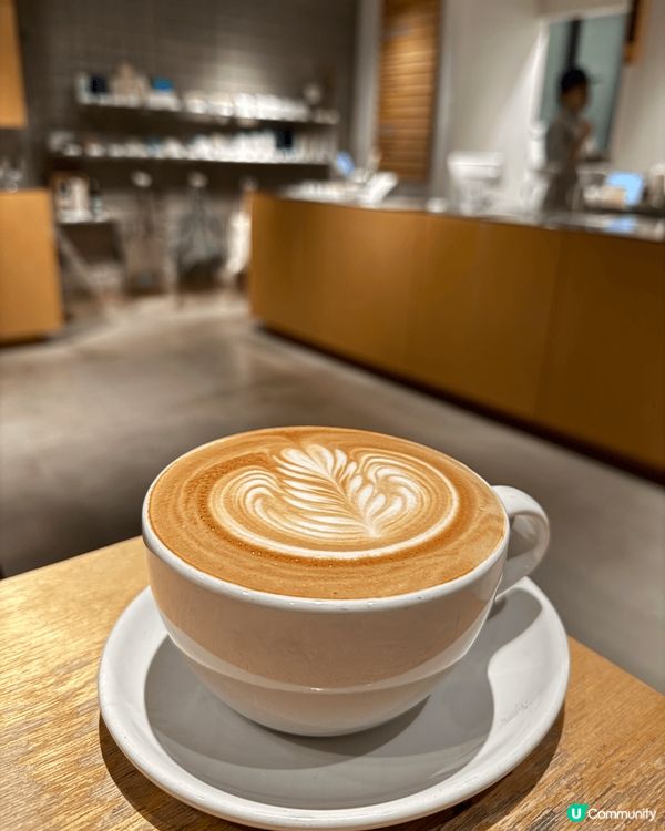 品嚐一杯靚靚咖啡☕️人生一大樂事