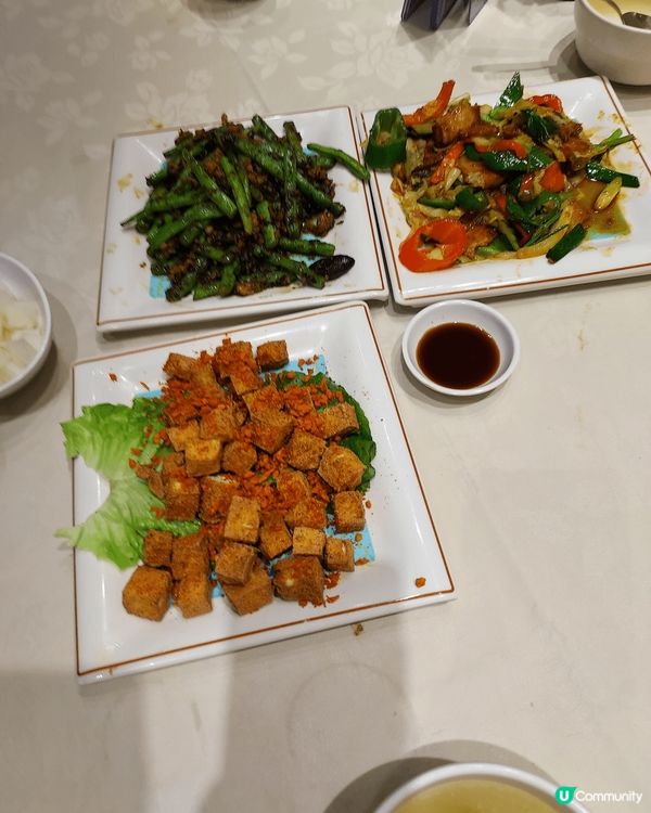 昨天去啟德探哥哥，去九龍城啟德晴朗商埸3019號鋪港南食堂，...