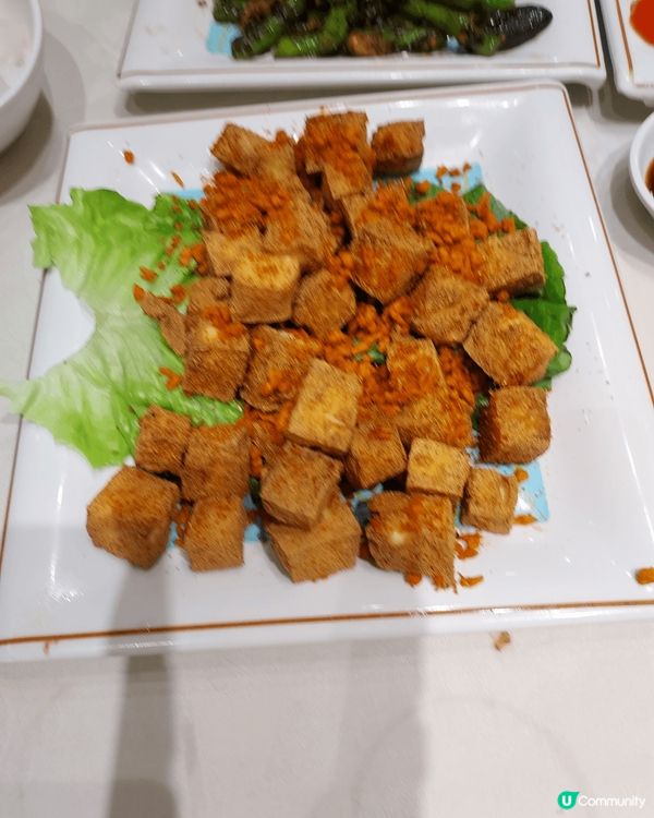 昨天去啟德探哥哥，去九龍城啟德晴朗商埸3019號鋪港南食堂，...