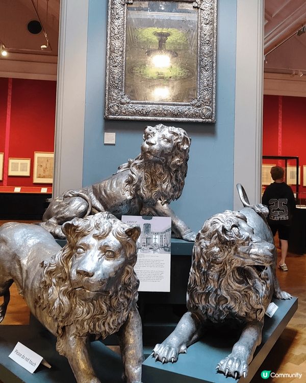 去英國旅行唔一定要入大英博物館，老友帶我嚟到呢間 建於185...