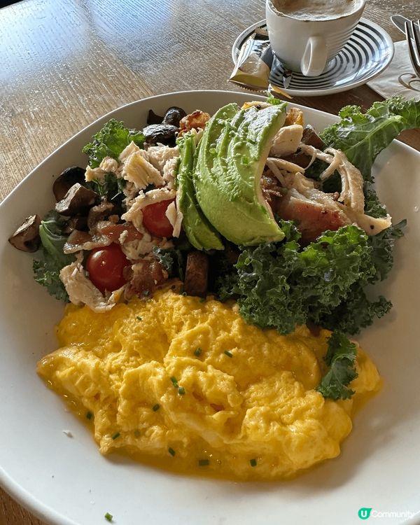 Pizza Express竟然有得食生酮早餐？！呢個推生酮早...