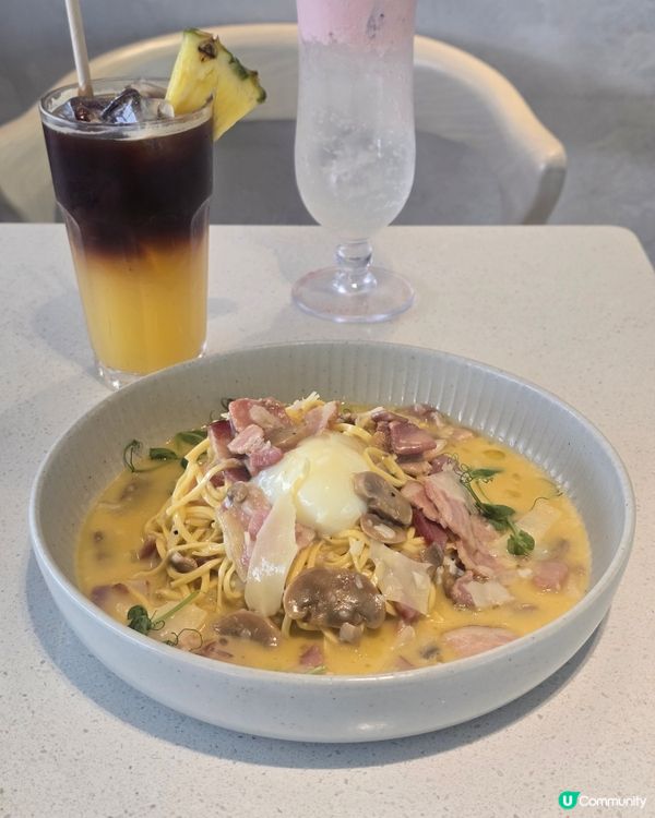 銅鑼灣西式甜品打卡人氣Cafe