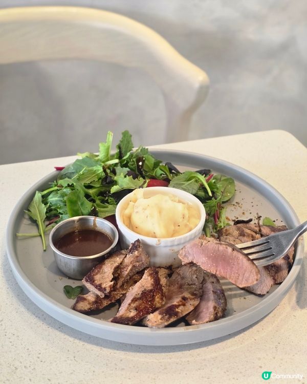 銅鑼灣西式甜品打卡人氣Cafe