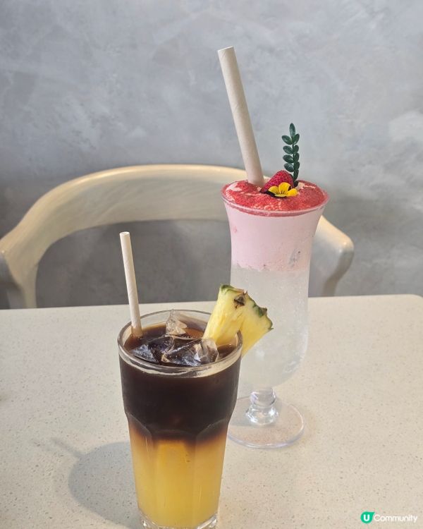 銅鑼灣西式甜品打卡人氣Cafe