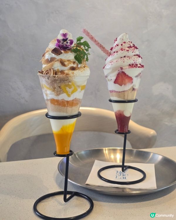 銅鑼灣西式甜品打卡人氣Cafe