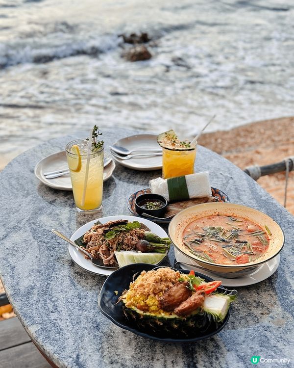 去芭提雅想搵間餐廳食住睇日落，The Oxygen真係推爆！...