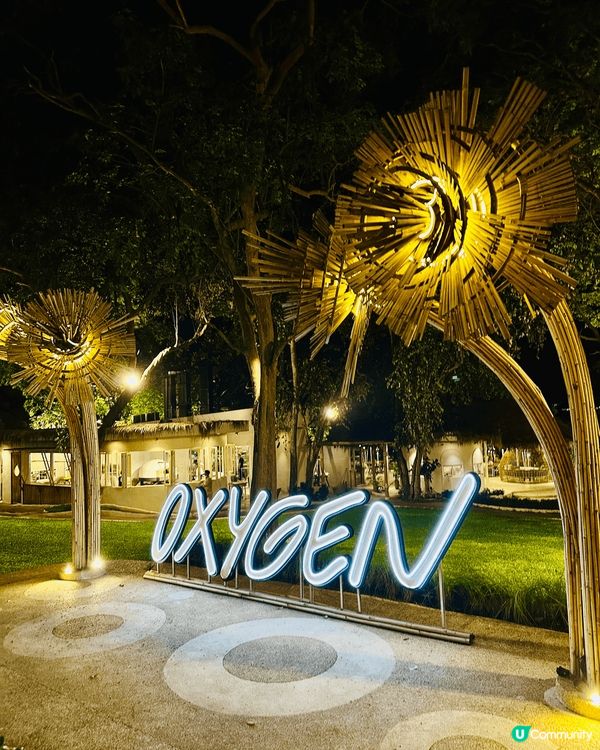 去芭提雅想搵間餐廳食住睇日落，The Oxygen真係推爆！...