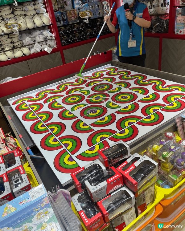 去Namco掟彩虹，真係一個好有趣嘅體驗。記得第一次去Nam...