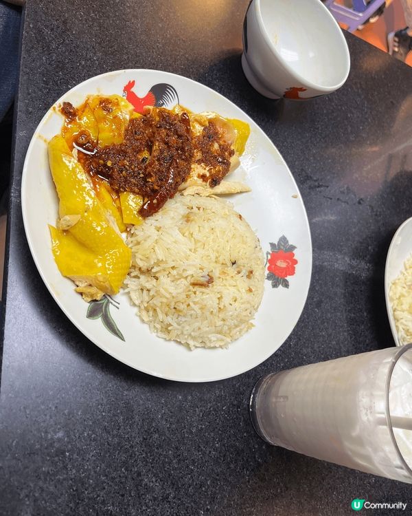 啱啱過咗個周末去咗西貢參加釣墨魚🦑團，出發之前去咗食去骨麻辣...