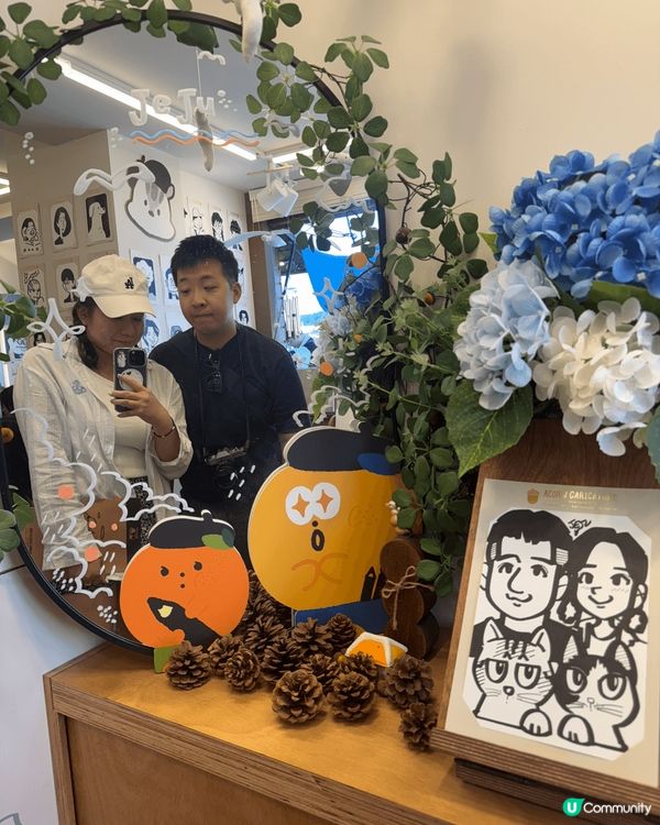 係濟洲排左半個鐘既人氣人生四格漫畫！帶唔到兩隻貓貓去旅行，唯...