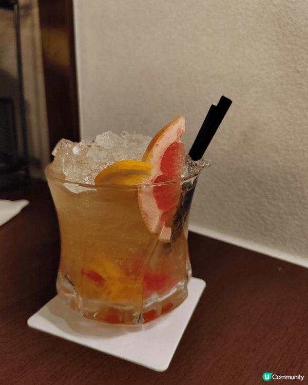 原來利舞台廣場有Choya梅酒吧！平時有happy hour...
