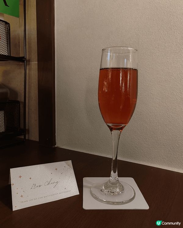 原來利舞台廣場有Choya梅酒吧！平時有happy hour...