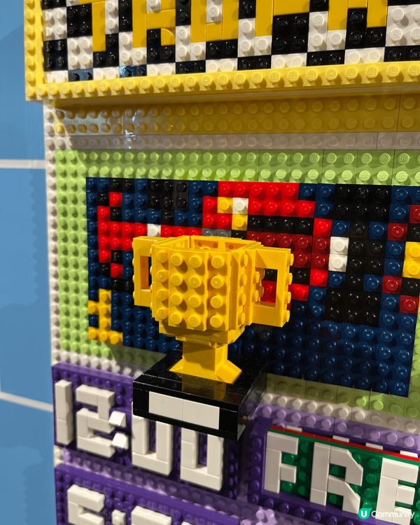 夏日炎炎，帶阿女去邊度玩好？梗係室內嘅Legoland啦！交...