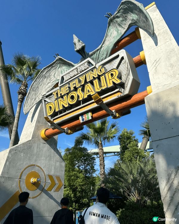 我上年暑假去了大阪，漂亮的水族館和環球影城