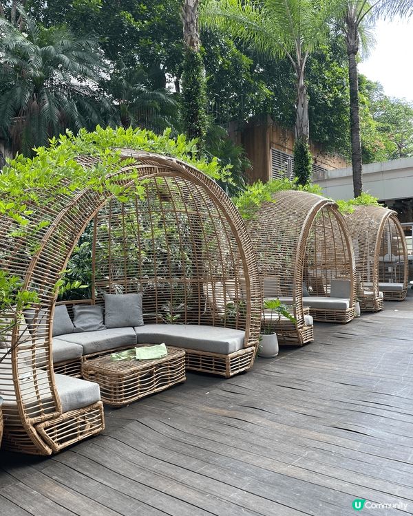 仲夏浮夢 Summer Dream下午茶是以CHAGEE新品...