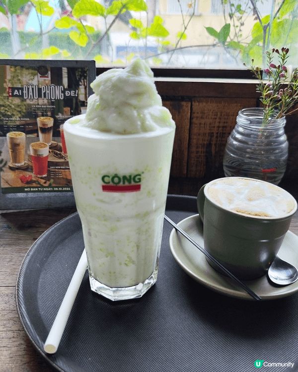 好喜歡喝咖啡及茶類，也好喜歡到處去試，而且不只是香港，也會到...