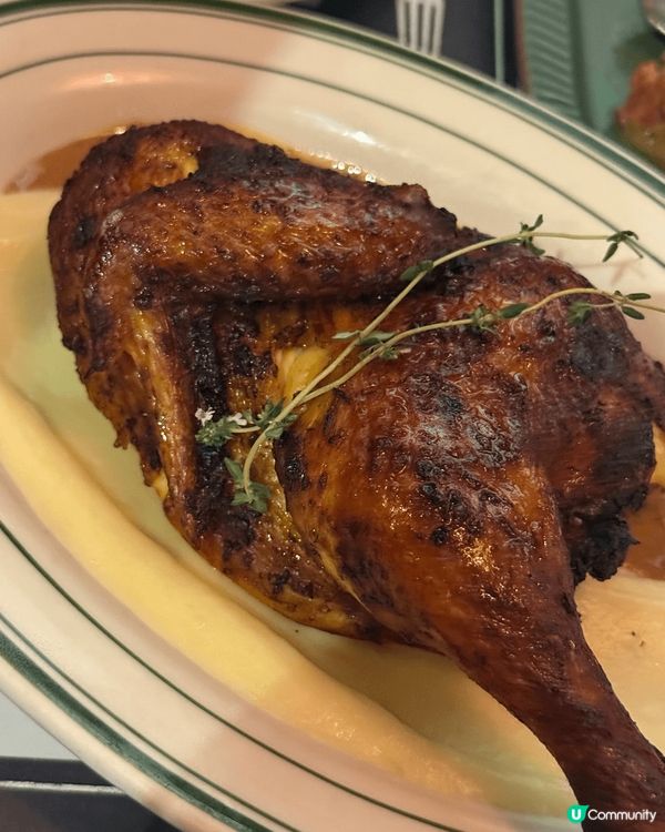 在香港享受到法式滋味！🇫🇷 由頭盤、主菜到甜品都十分滿意，超...