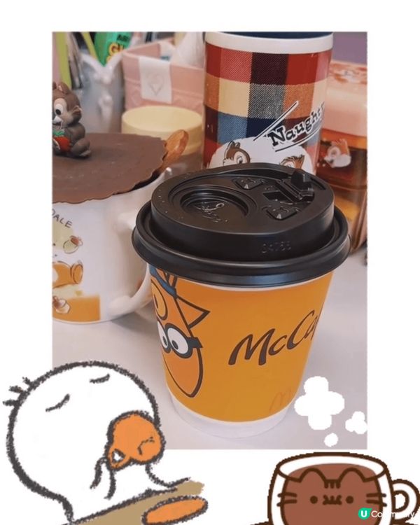 Wooooooo!! 喜歡品嚐唔同咖啡的我終於等到有機會試吓...