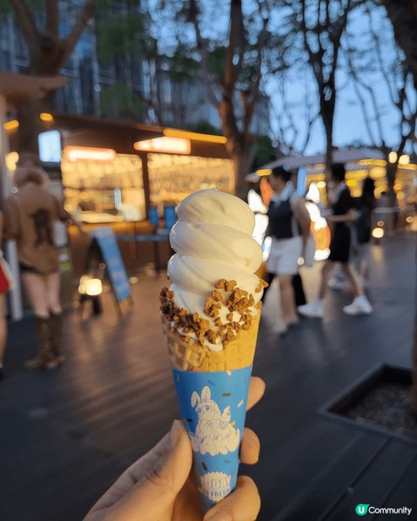 深圳南山萬象城甜品推介