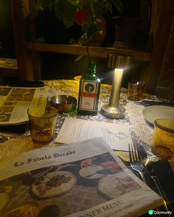 峇里島陽光與海灘！必去餐廳La favela