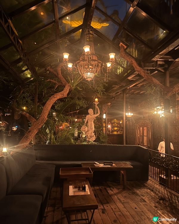 峇里島陽光與海灘！必去餐廳La favela