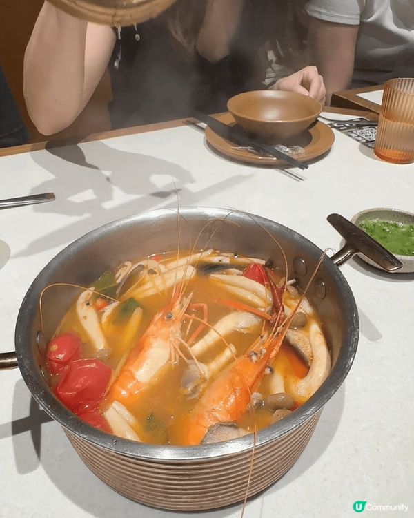 深圳一秒到Thailand 好吃到想當場跳舞