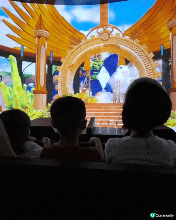 喺香港一個小童2小時嘅價錢可以玩足全日嘅深圳米兜歡樂王國確係...