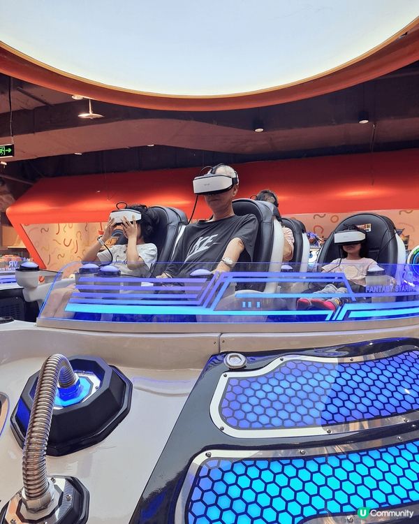 喺香港一個小童2小時嘅價錢可以玩足全日嘅深圳米兜歡樂王國確係...