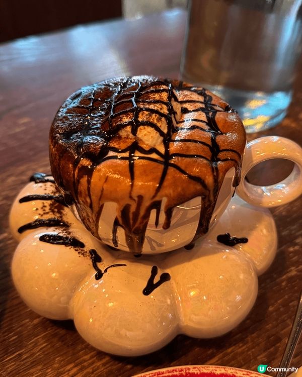 之前去澳門飲左咖啡，叫momokawa，