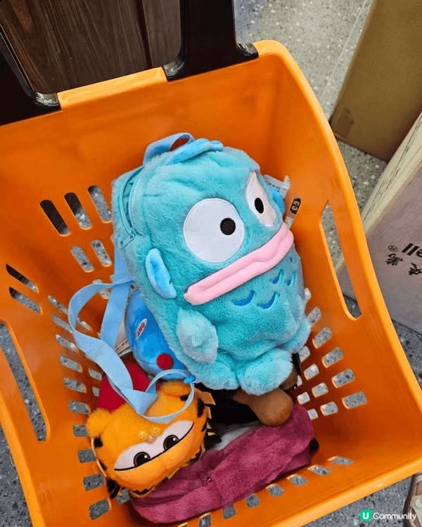 🔥情侶約會·親子活動必打卡！過百款超可愛高質公仔等你夾🧸🎁 ...