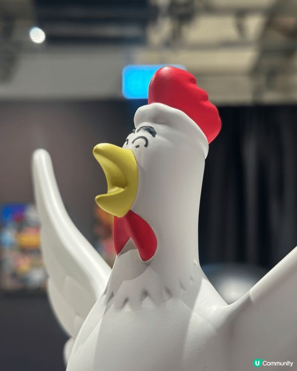 啟德蠟筆小新展覽，展覽互動性強展品可愛豐富