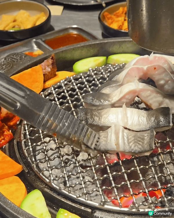 週末去了趟深圳，發現這間韓式料理也太好吃了吧，完全正中我的口...