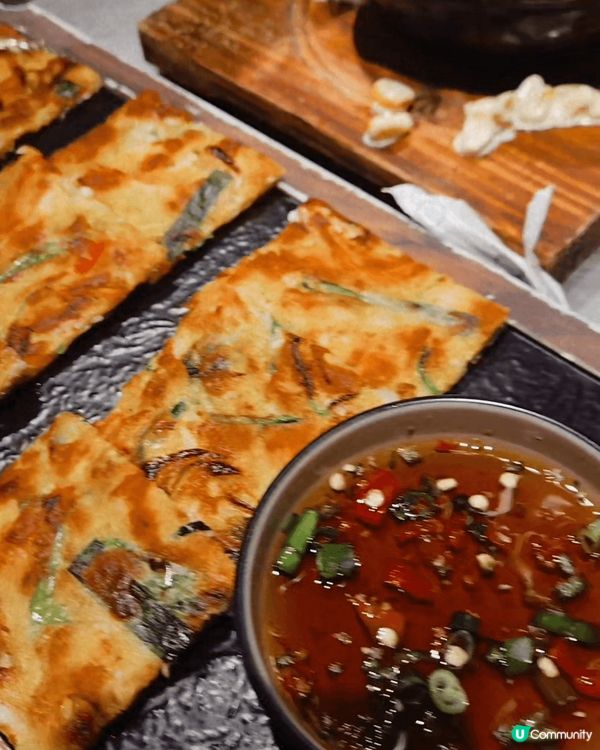 週末去了趟深圳，發現這間韓式料理也太好吃了吧，完全正中我的口...