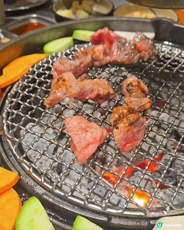 週末去了趟深圳，發現這間韓式料理也太好吃了吧，完全正中我的口...